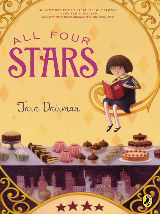Title details for All Four Stars by Tara Dairman - Wait list